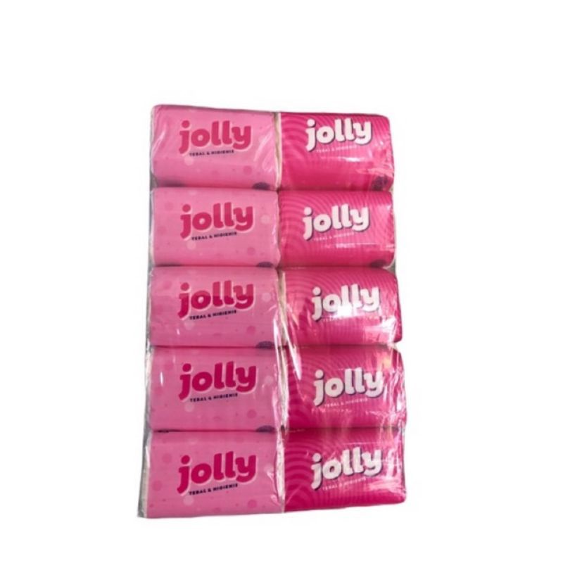 TISU JOLLY POP UP ISI 10|TISSU JOLLY POP UP