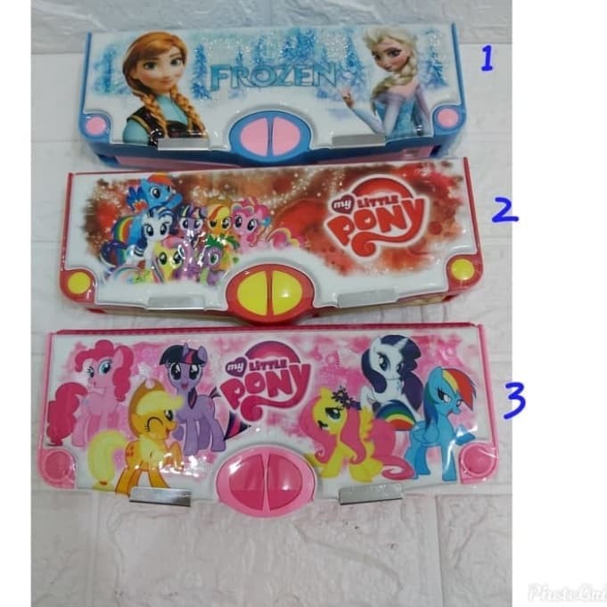 

TEMPAT PENSIL MAGNET TOMBOL PENCET LENGKAP KARAKTER