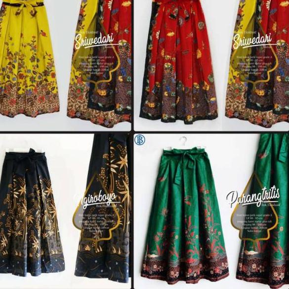 Terbaik ROK BATIK | ROK BATIK WANITA MODERN | ROK BATIK BAWAHAN BATIK WANITA | ROK BATIK PAYUNG| ROK