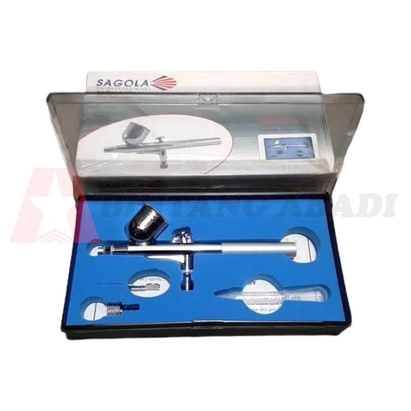 SGL AIR BRUSH KIT SAGOLA SL 130