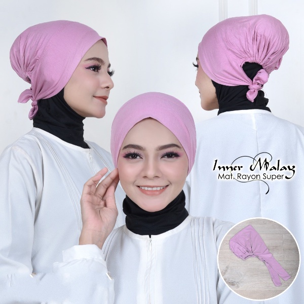 AV - CIPUT TALI MALAY KAOS RAYON PREMIUM