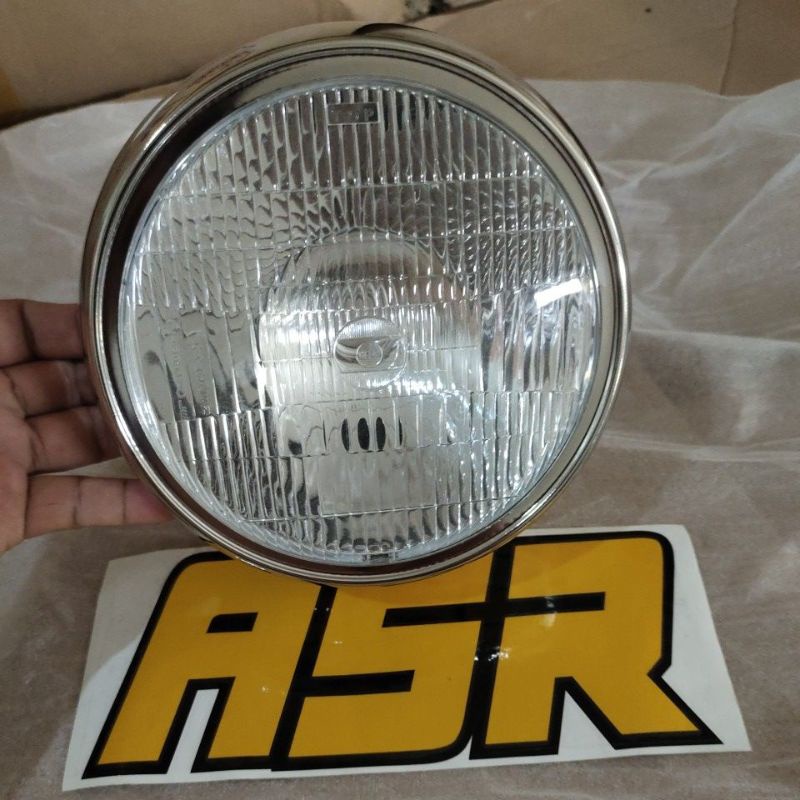 Reflektor lampu depan honda tiger new 2000 tiger lama PNP ninja ss 150