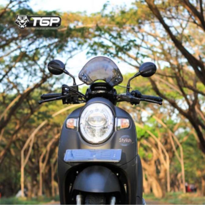 Windshield Scoopy TGP / Visor Scopy Fino TGP / Winsil Scoopy TGP