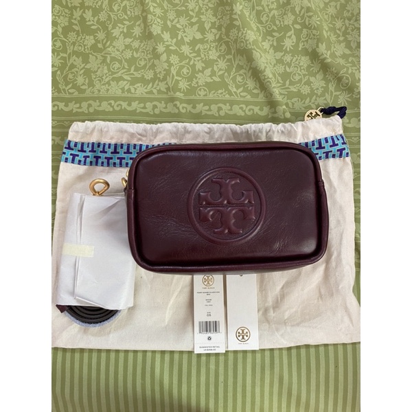 TB Perry Bombe Glazed mini Bag (New)