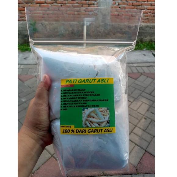 

⇊ TEPUNG PATI GARUT ASLI TERMURAH. BERSIH. SUPER kemasan 1KG dan 500gram ⇘