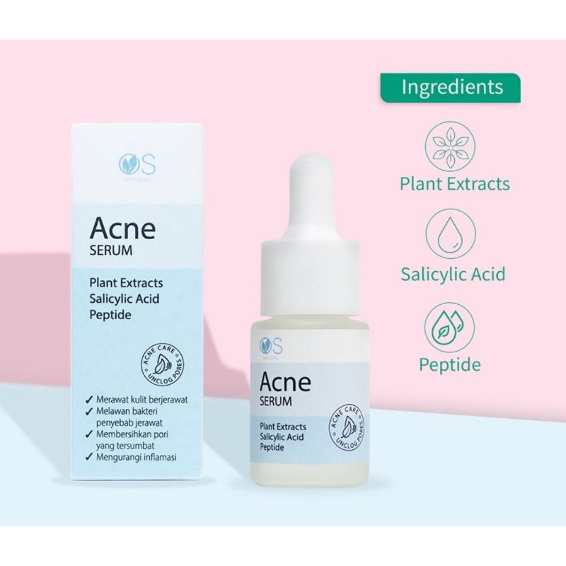 Acne Serum Larissa