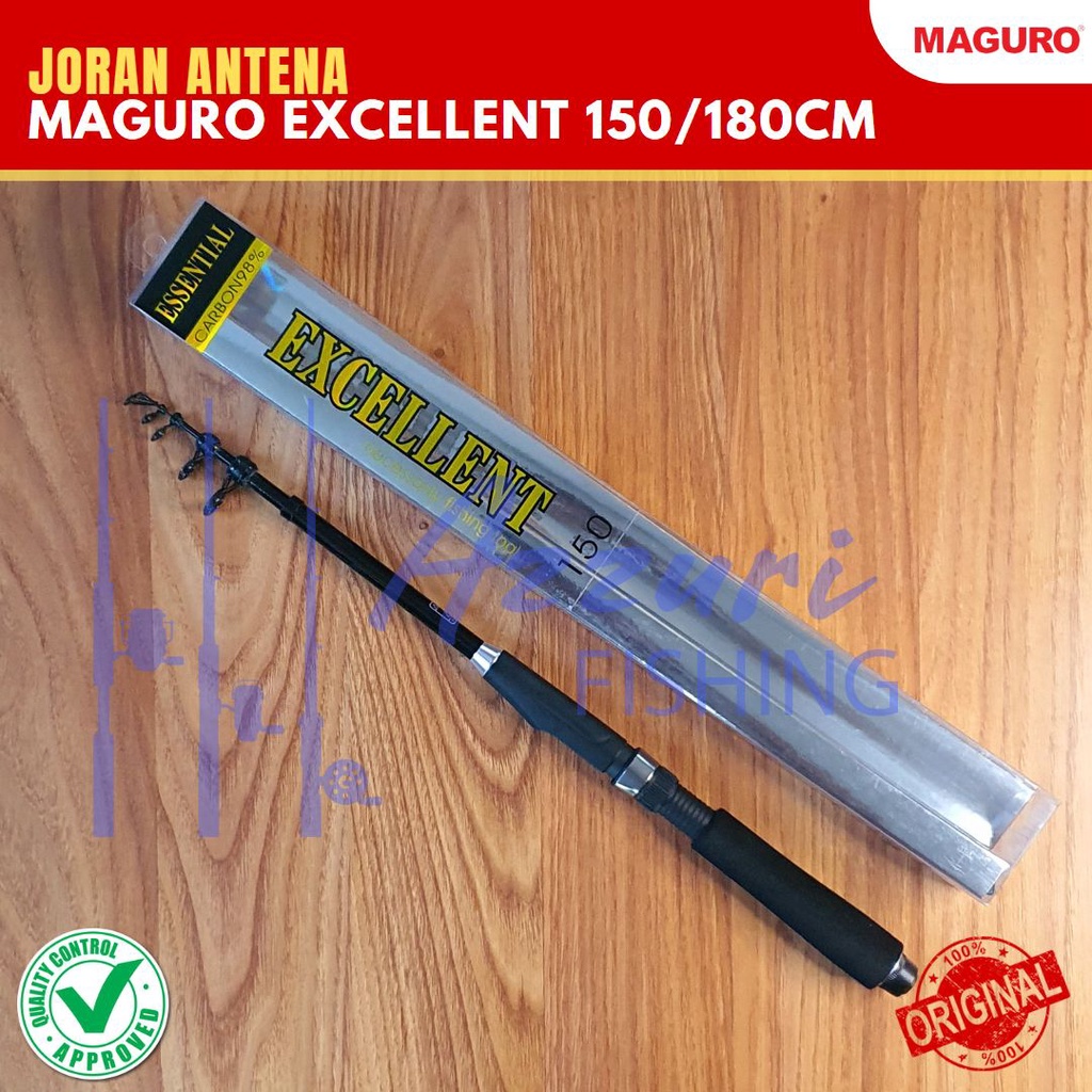 JORAN ANTENA MAGURO EXCELLENT 150/180CM