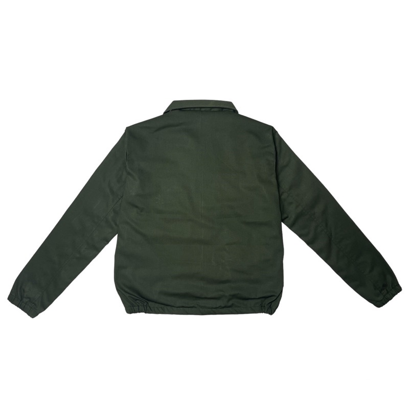 Transworld Jaket Harrington Pria Emeli Army