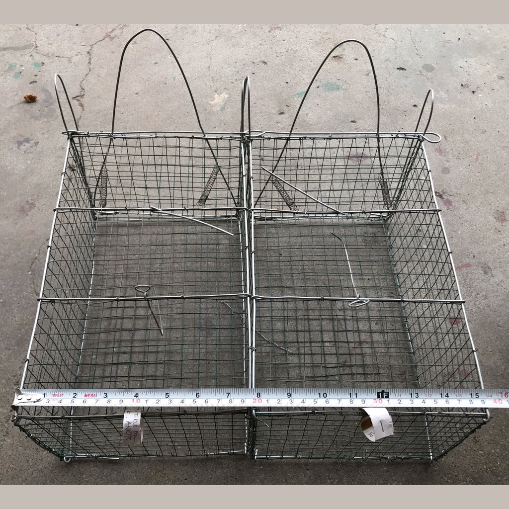 JEBAKAN TIKUS / PERANGKAP TIKUS KAWAT BESAR