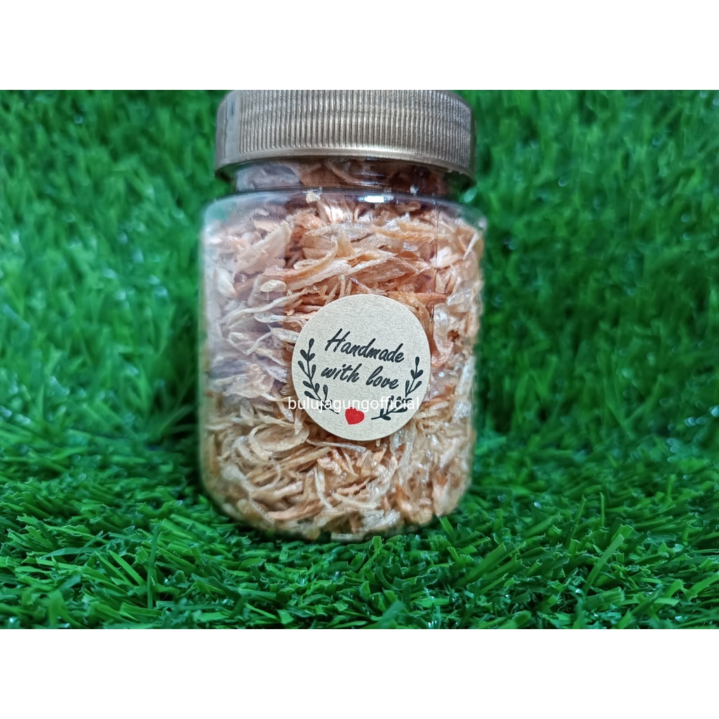 Bawang Goreng Sumenep Asli Original Premium By Bulujagungofficial