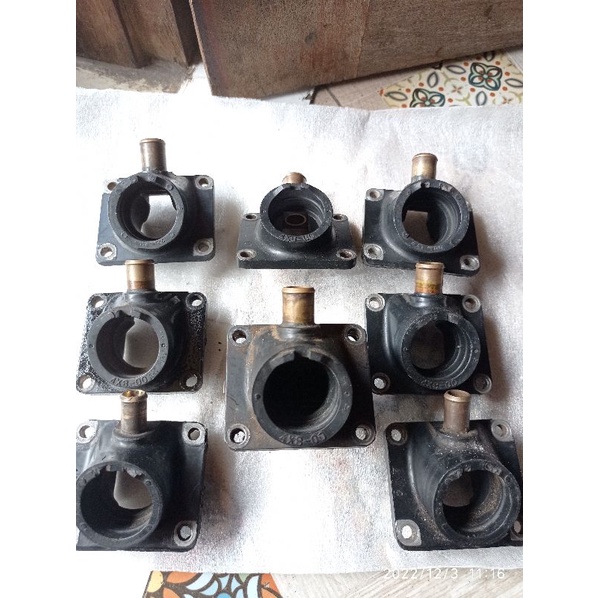 INTAKE MANIPOL KARET MANIPUL YAMAHA RX SERIES YAMAHA RX KING RXKING RXS RX S RX K RXK RX SPESIAL RXS