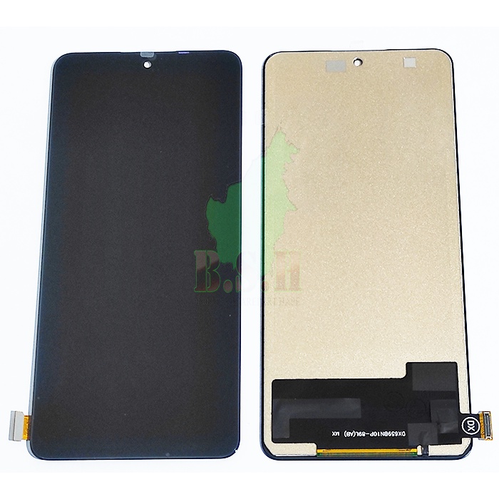 LCD TOUCHSCREEN XIAOMI REDMI NOTE 10 PRO 4G / NOTE 10 PRO MAX /NOTE 11 PRO 4G HITAM