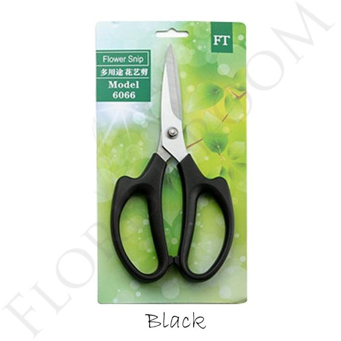 

Korea Floral Scissors 6066 - Gunting Bunga