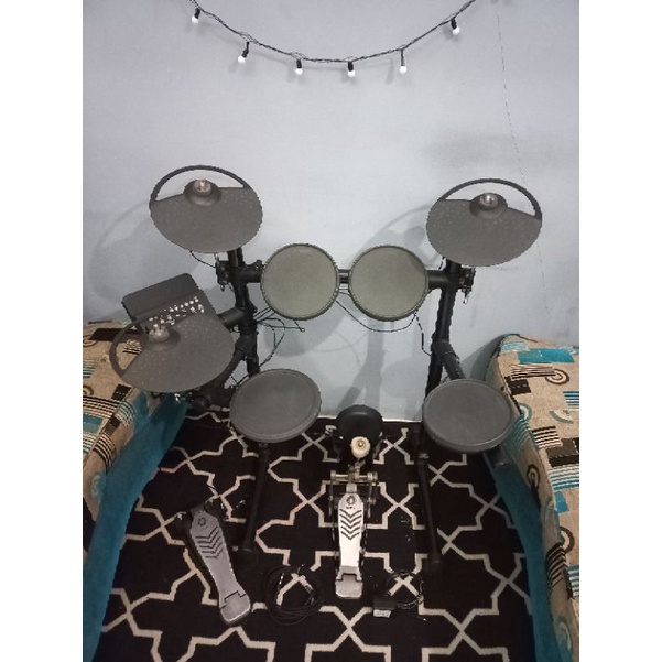 Drum Elektrik Yamaha DTX 450K