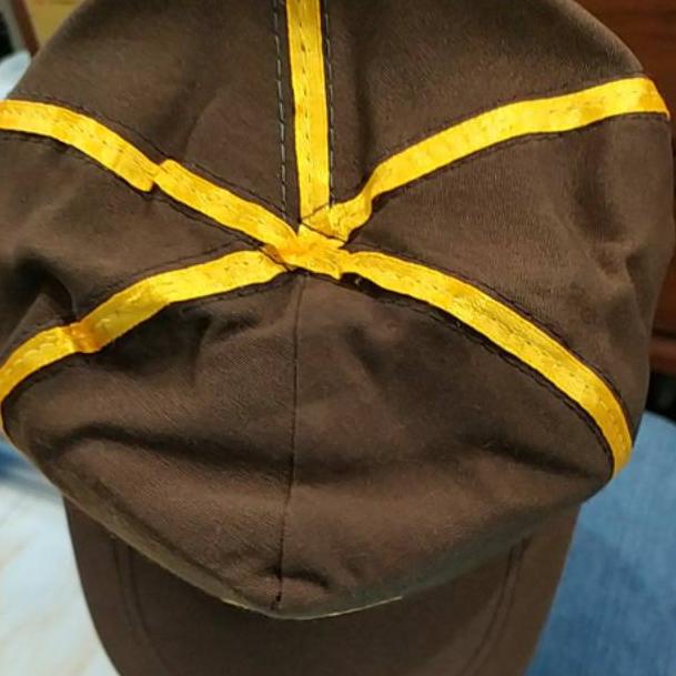 

[J-V4V[㊚] Topi Siaga Full BORDIR Putra Putri premium