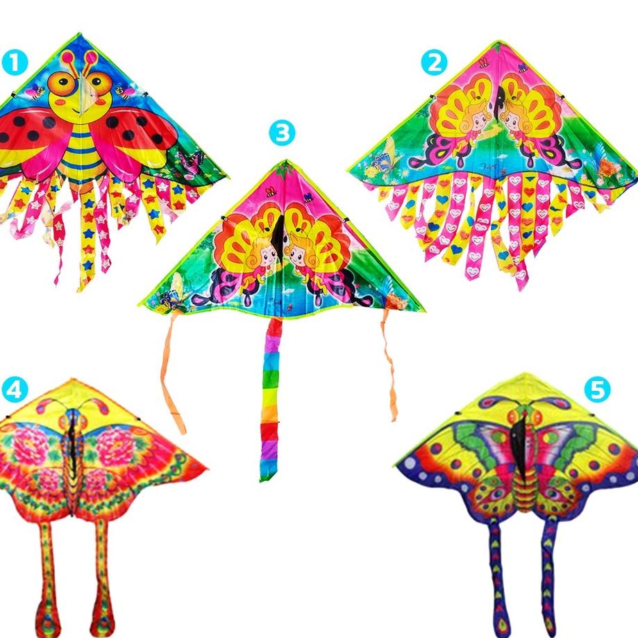 Sale of Day8.8 LAYANGAN ELANG mainan layang layang ke layangan layanglayang naga sukhoi olahraga seo