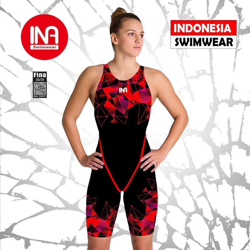 Baju renang perempuan