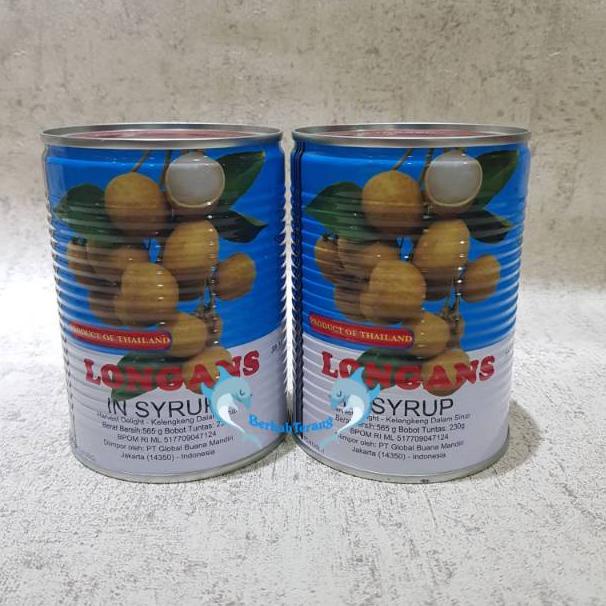

[KODE HHZWP] Longan Kaleng HARVEST DELIGHT / Longans in Syrup / Lengkeng Kaleng