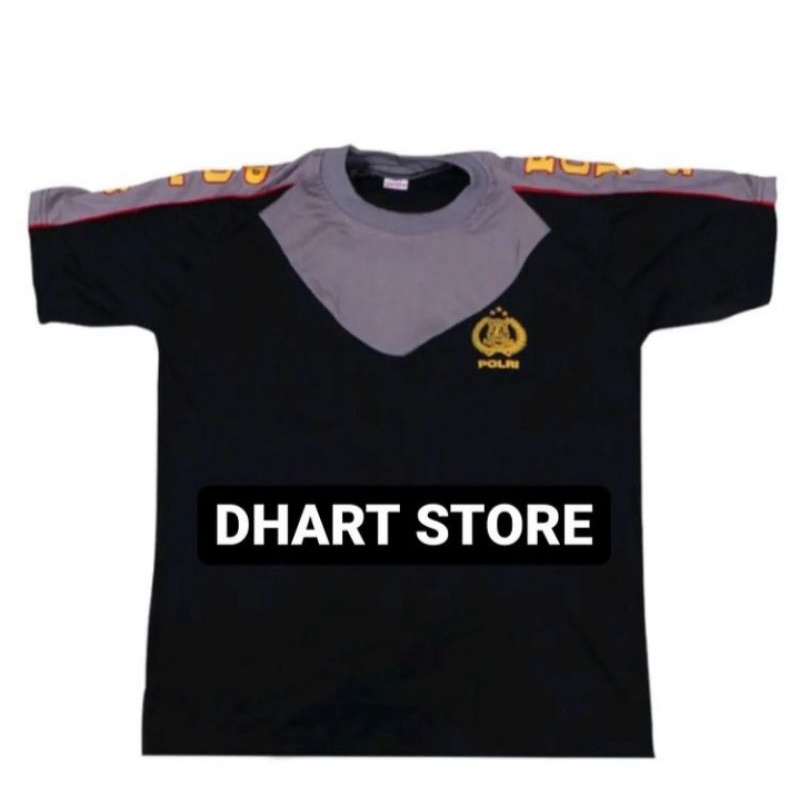 Kaos dalam polri kombinasi