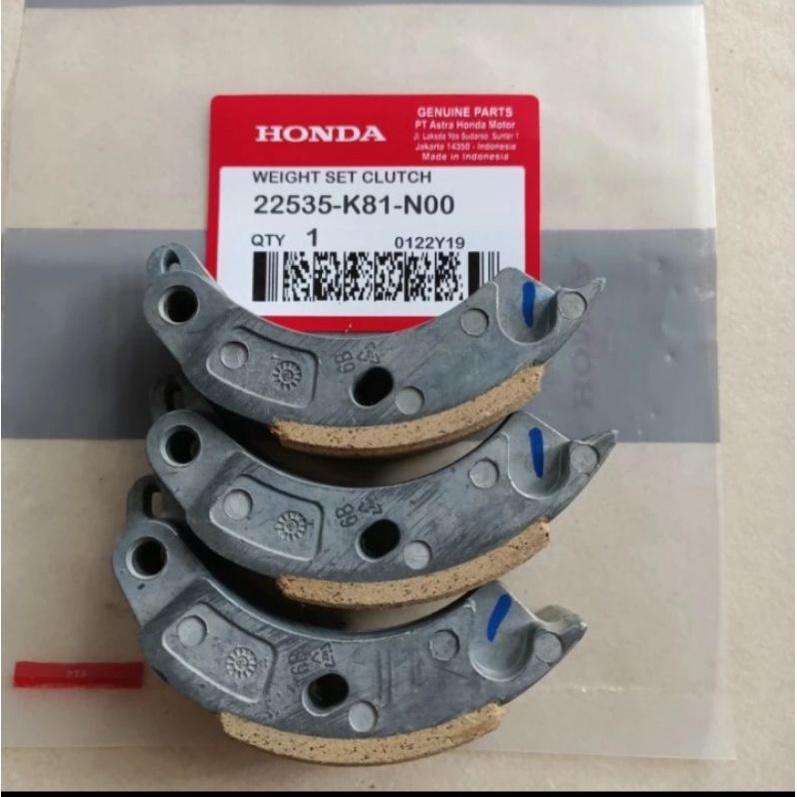 KAMPAS GANDA BEAT ESP K81