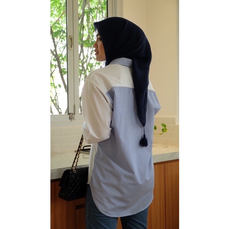 Amara Shirt | Atasan Wanita | Kemeja Wanita