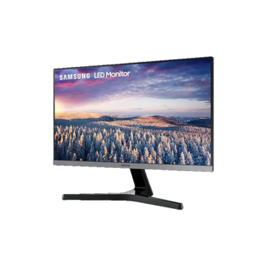 Monitor Samsung LS24R350 IPS 24Inch HDMI 75Hz