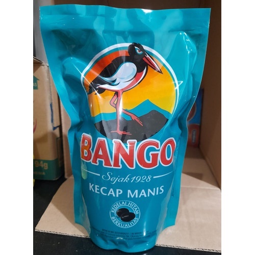 

Kecap Bango Refill 520 ml