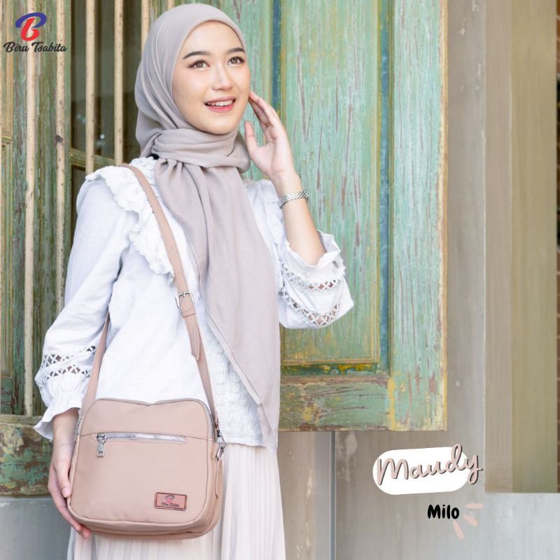 Biru Tsabita Bag Maudy Bag