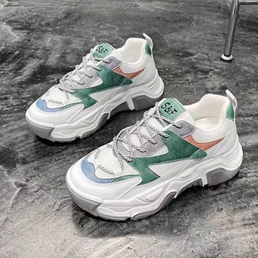 Sepatu Sport Cewek Fashion Sneakers Wanita Santai Import Sport Shoes Cewek Korean Style SP-226