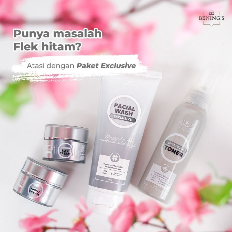 Exclusive Skincare Benings Skincare Dr. Oky Pratama