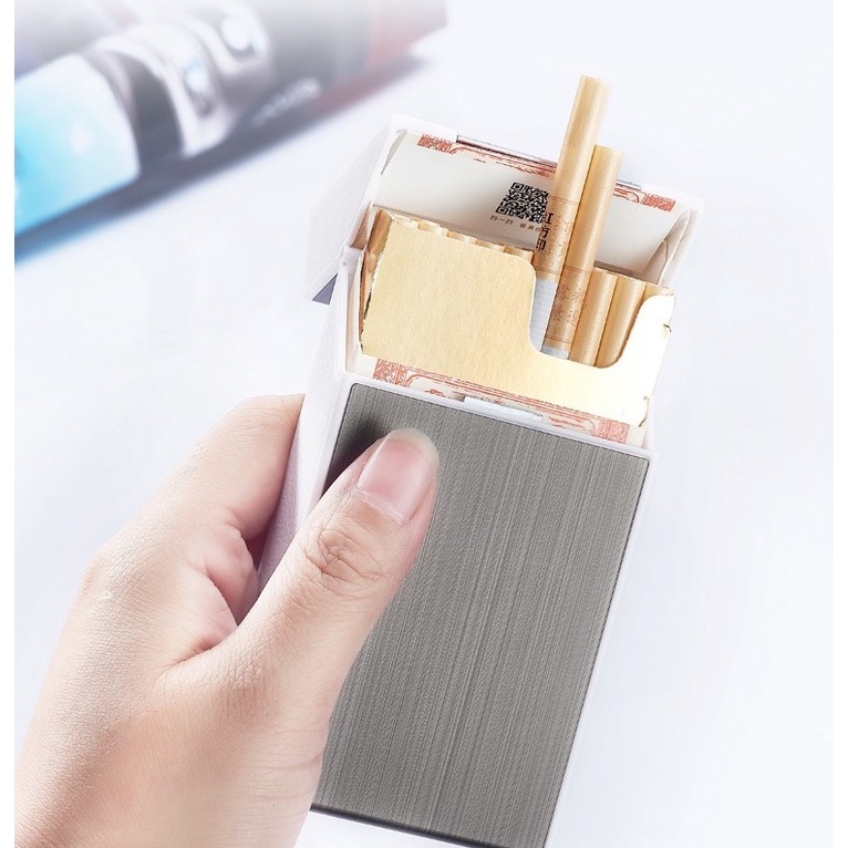 IMPOR ORIGINAL HENGDA A5 KOTAK SIMPAN DENGAN KOREK BARA CAS USB MASUK SEGALA UKURAN