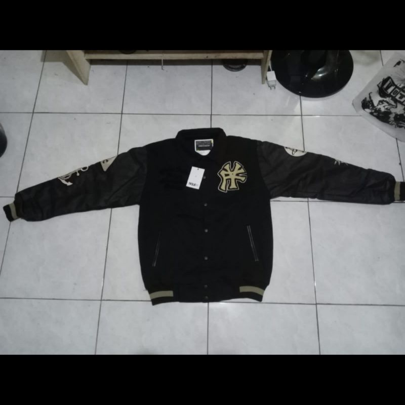 Varsity Sociale Freeyork Size L