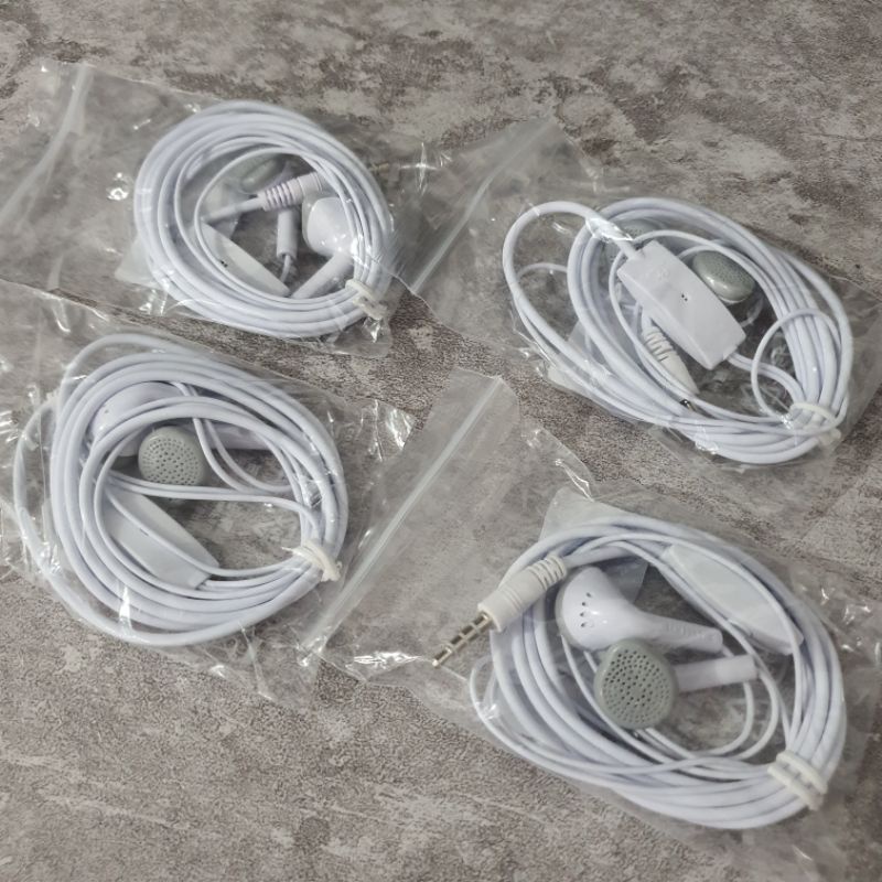 【ORI】[GROSIR/COD] Earphone Headset Samsung Vietnam Original 100% / C330 / Hs 330 / J1 Ace