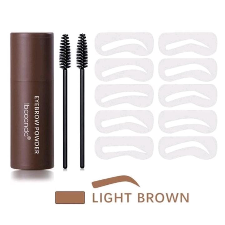 EYEBROW STAMP POWDER INSTAN EYEBROW / PENSIL ALIS BUBUK