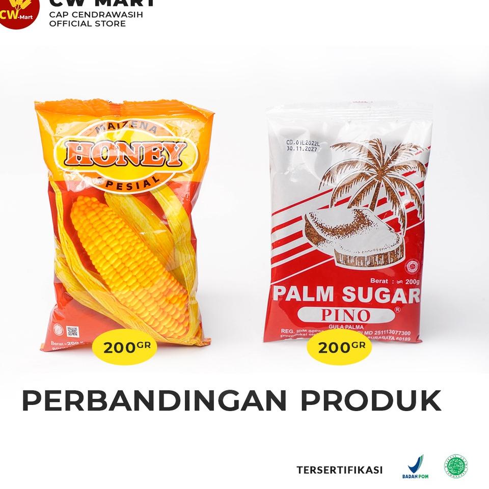 

㊋ Pino Palm Sugar 200gr ェ