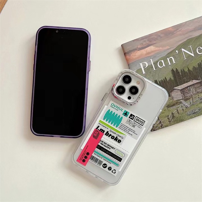 Casetify Iphone 14 14plus 14Pro 14promax Cartoon Korean Casing