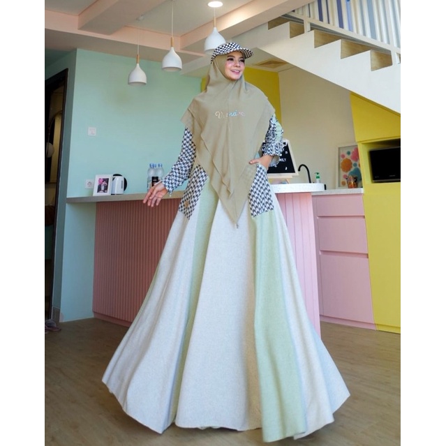 ERICA NEW SET ORY BRAND by VIENDRA SYARI