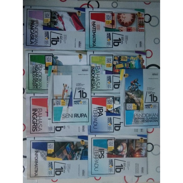 Lks SMP Kurmer Kls 7 Semester 2