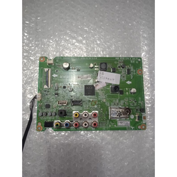 mainboard mb Lg 43lh511t 43lh511
