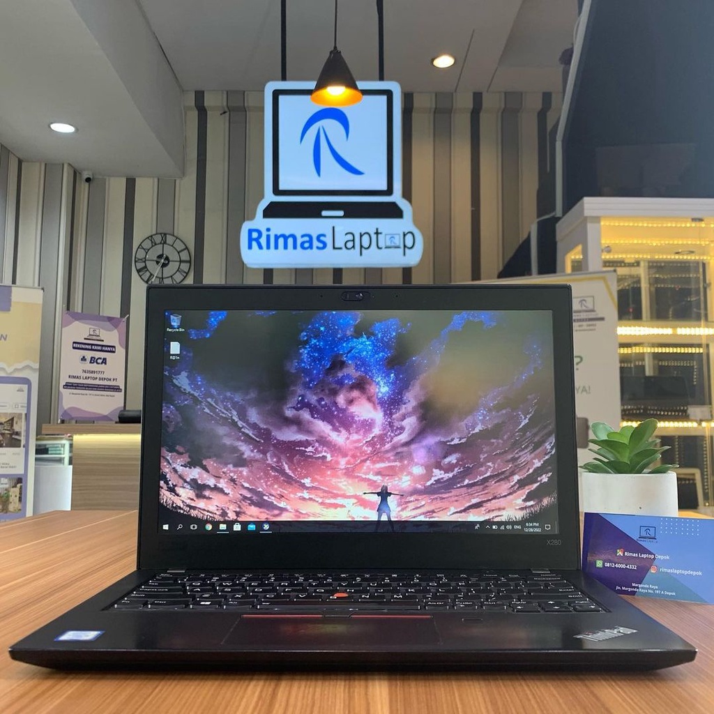 LENOVO THINKPAD TOUCHSCREEN I5 GEN 10