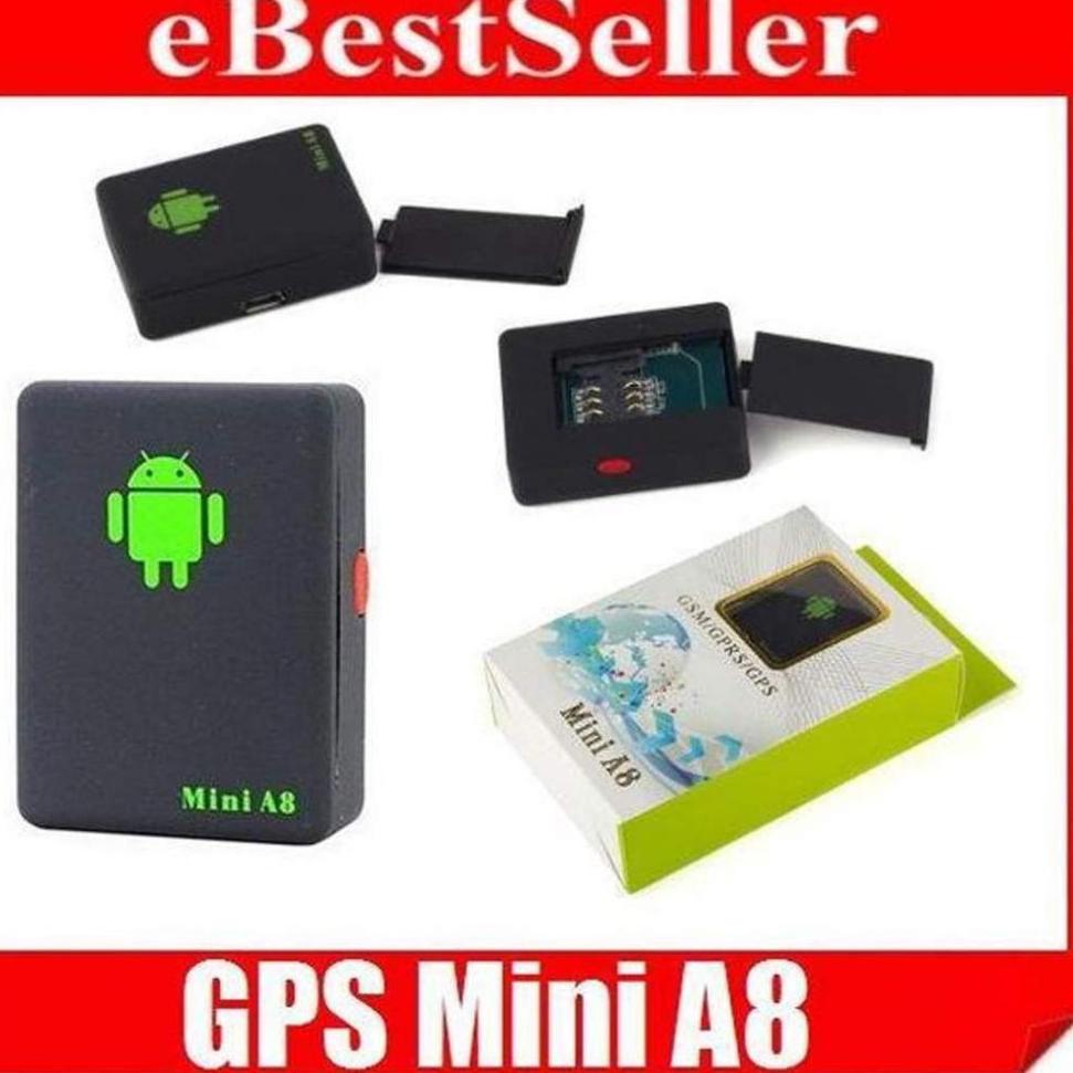 ⇛ GPS ANTI MALING/ Mini A8 /GPS Tracker-Mobil, Motor, dll PALING BAGUS 911 ☼