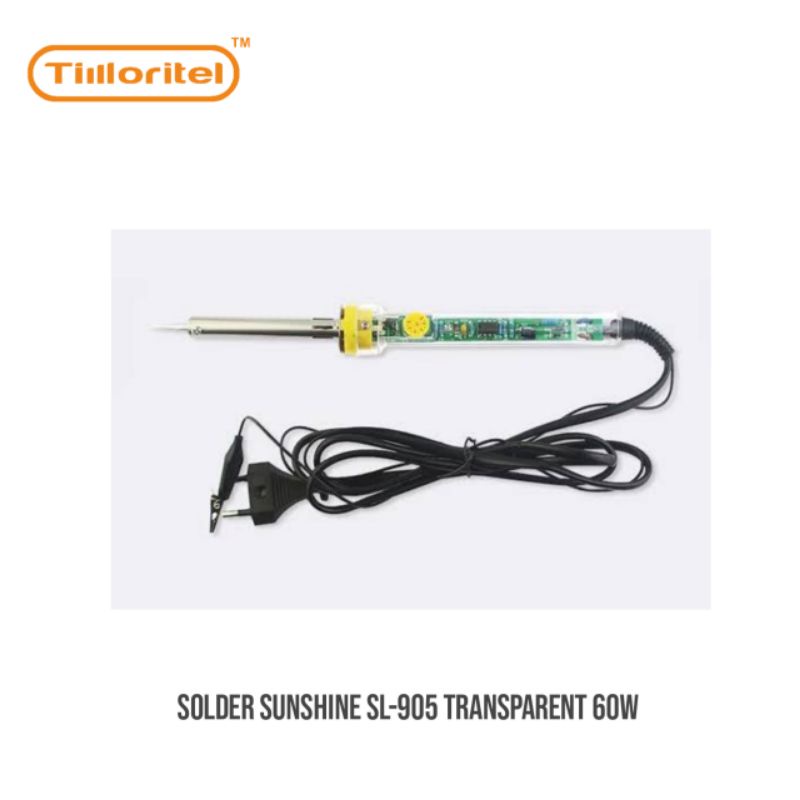 SOLDER SUNSHINE SL-905 TRANSPARENT 60W