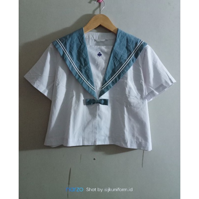 seifuku sailor jk jepang atasan sailor