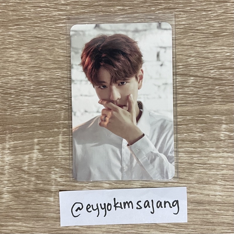 hi stay lb lucky box white seungmin