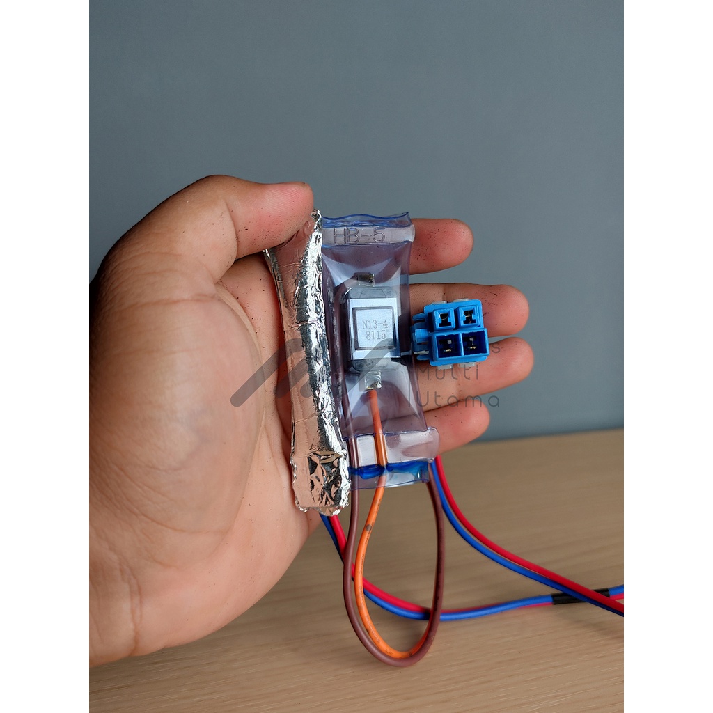 DEFROST THERMO B METAL SENSOR KULKAS 2 PINTU