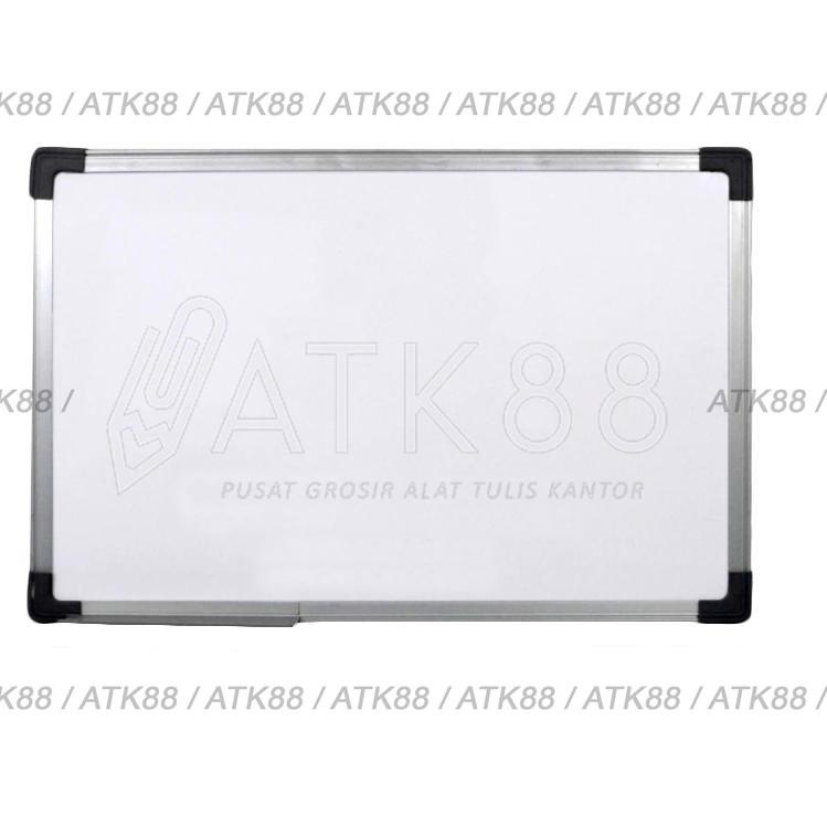 

Serba Populer Papan Tulis / Whiteboard 40x60