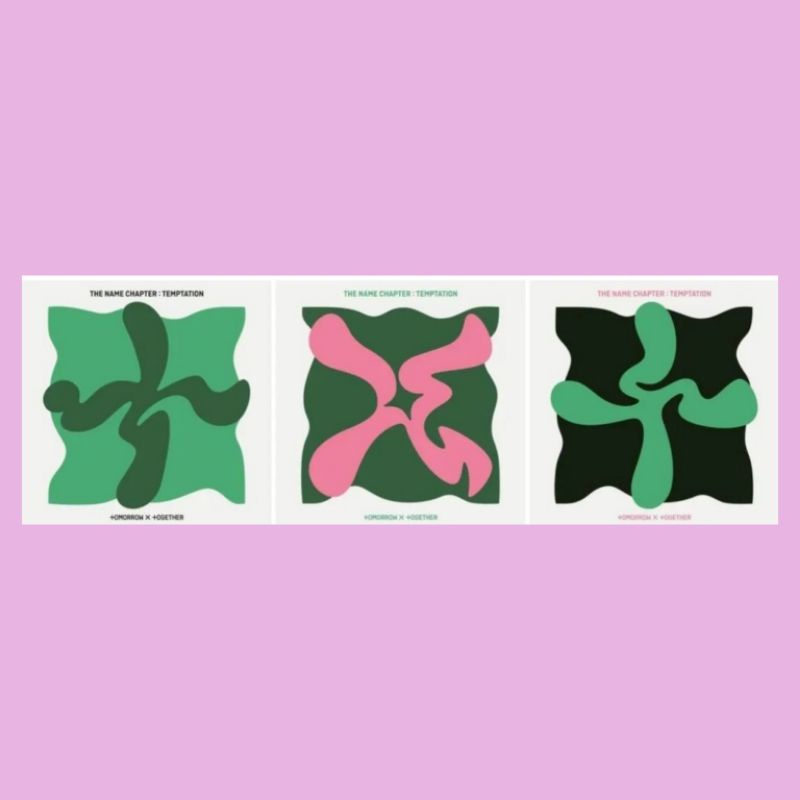 OPEN PO TXT TEMPTATION LUCKY DRAW