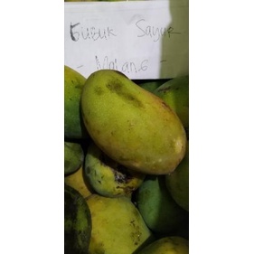 

PRODUK TREND Mangga Harum Manis Grade Super 1 kg ♫ 878