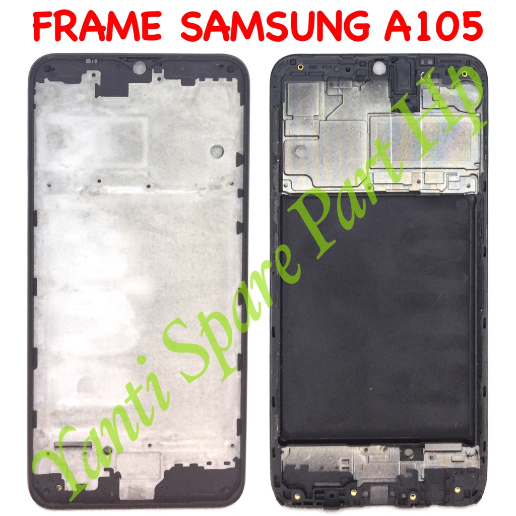 Frame Lcd Samsung A105 Galaxy A10 Original Terlaris New