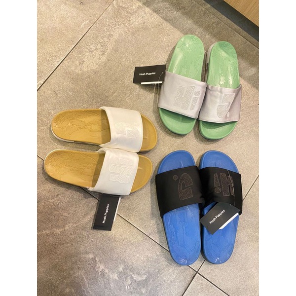 Sandal Selop Pria Hush Puppies Original